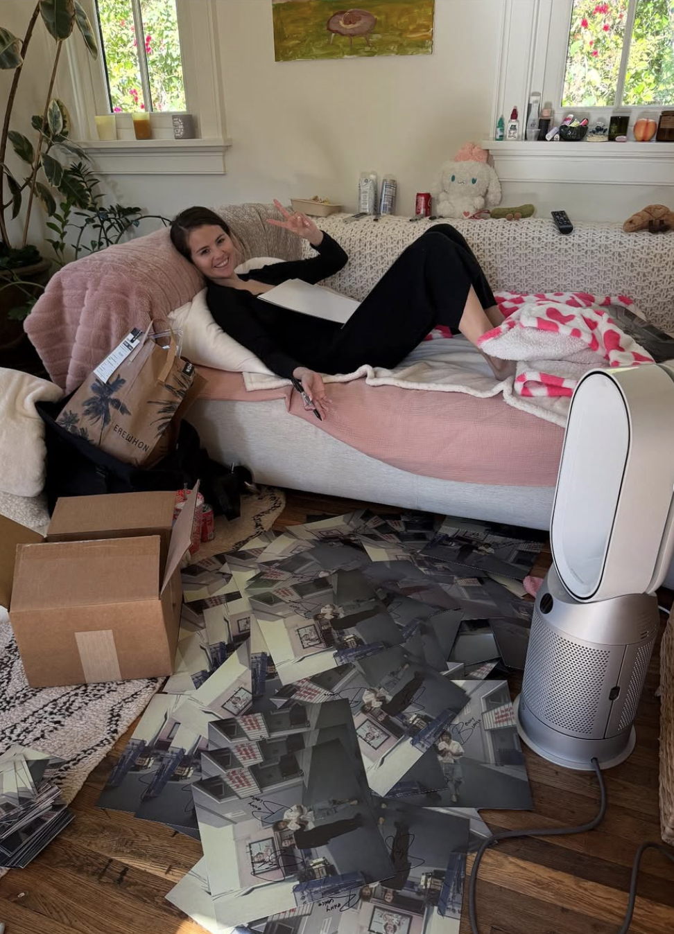 People notice xrated item in Selena Gomez's Instagram dump